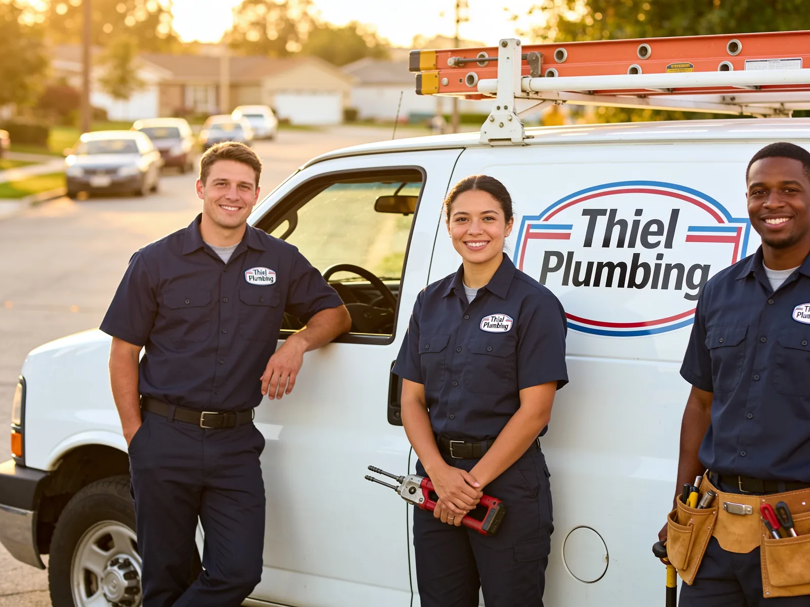 Plumber company in Montour, IA